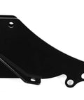 Adjustable Lift Panhard Bar for 4WD Dodge Ram 1994 to 2002, 4.5 to 8 Inch, Front Track Rod Relocation Bracket, Heavy Duty Steel, Bolt On Fit for Ram 1500 2500 3500, Off Road Ready, black steel bracket