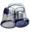 Heavy Duty Vacuum Cleaner Dust Bin Replacement Compatible With Select Models, transparent dust bucket, large capacity design