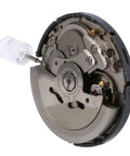 NH36A Automatic Watch Movement Replacement With 24 Jewels And White Date Wheel Crown At Three O Clock Bidirectional Winding