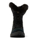 Front view of Women's Hi-Top Winter Boots With Omni-Heat Insulation, Omni-Grip Non-Marking Traction, Techlite Cushioning, Size 8.5.