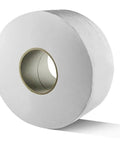 9 Inch Jumbo 2 Ply Toilet Paper Roll Workhorse Heavy Duty Tissue 1000 Ft Per Roll Case Of 12 White Bathroom Tissue For High Traffic Restrooms