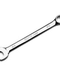 Three Quarters Inch Combination Wrench Twelve Point SAE Chrome Vanadium Heat Treated For High Torque Longer Handle For Extra Leverage Professional Grade Tool For Tight Spaces shown in full view