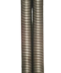Heavy Duty Extension Springs Pair With .309 Inch Wire And 2.25 Inch Outside Diameter Measuring 20.25 Inches Long crafted for garage work.