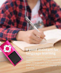 Portable MP3 Player With 1.8 Inch LCD Screen Video And Voice Recording FM Radio Ebook And Photo Viewer Expandable To 64GB