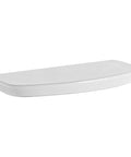 Evolution 2 Toilet Tank Cover Bone Finish, Left Side Trip Lever Compatible, Non Locking Tank Cover, WaterSense Certified, Easy Install