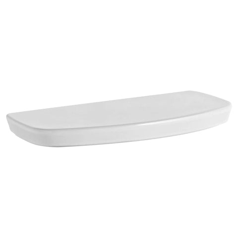 Evolution 2 Toilet Tank Cover Bone Finish, Left Side Trip Lever Compatible, Non Locking Tank Cover, WaterSense Certified, Easy Install