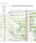 Spring Loaded Replacement Pins Kit For Roller Shutters 80 Pieces DIY Self Repair Tools Easy Fix For Damaged Or Lost Pins Great For Home Office Shop Durable Roller Shutter Parts secure installation pin