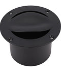 Boat Livewell Vent Cover With Enhanced Airflow Stops Water Splashing Durable Marine Material No Ice Needed Easy To Install