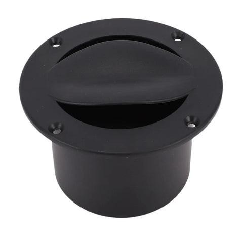Boat Livewell Vent Cover With Enhanced Airflow Stops Water Splashing Durable Marine Material No Ice Needed Easy To Install