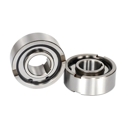 One Way Bearing With Keyway Clutch For Industrial Machinery 60x130x46 Mm Heavy Duty Angular Contact Bearing For Rock Solid Operation