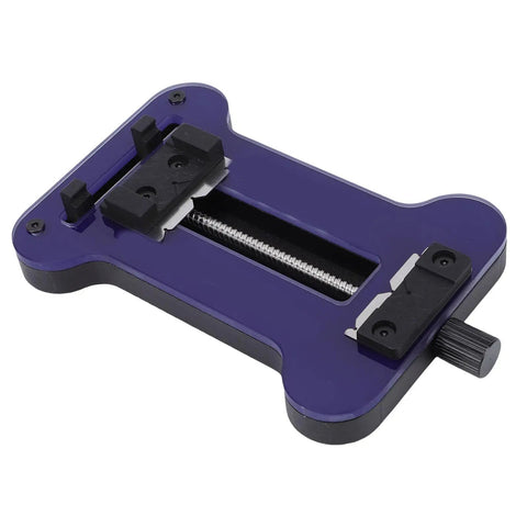 Adjustable 0 To 70mm PCB Fixing Clamp Holder For Chips And Motherboards, Tempered Glass Repair Jig For CPU IC Glue Removal, Portable Fixture