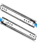 Heavy Duty Metal Drawer Slides 20 Inch Ball Bearing Runners For Cars And Workshop Use 500mm Smooth Extension Rails