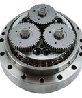 Heavy Duty Robot Two Axis Gearbox Boasting Beefed Up Torque And Rock Solid Smooth Operation For Industrial Machinery and Automation Builds, with visible gears.