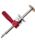 Adjustable Inside Pipe Cutter for PVC ABS and Plastic Pipes 6 to 105mm with Quarter Inch Connection Rod shown on white background