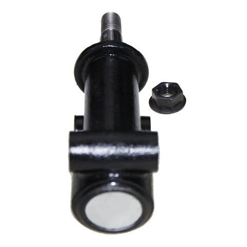 Component from 13Piece 4WD Front Suspension Kit With Ball Joints Tie Rod Ends Control Arms Pitman Arm And 4 Groove Spline
