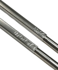 Top Shelf Replacement Screw For Your Full Size Woodturning Rig Compatible With Rougher And Ninety Degree Detailer Gear Requires Torx T20 Wrench M6 X 10mm Bolt close-up view of precision machined stainless steel components