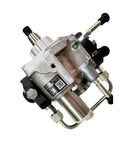 Drop In Replacement Diesel Fuel Injection Pump For Heavy Duty Trucks Featuring Hp4 And Pss Six Compatibility With Part Number 294050 0440, assembly shown from above.