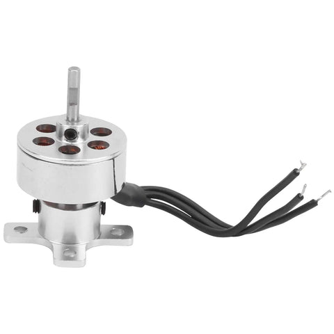 Beefy Ultra Lightweight Mini Brushless RC Plane Motor Kit 1811 3900KV Sensorless For 1 To 2S Power Pro Grade For Fixed