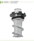 Metal part for 3000W Wet And Dry Electric Grain Mill With Funnel 110V Grinder For Cereals Rice Corn Wheat Soybeans
