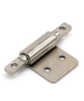Amazon XK501-1-0.3NM T-shaped damping shaft hinge with mounting plate, stainless steel, 1pc