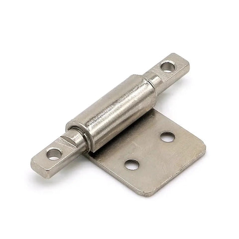 Amazon XK501-1-0.3NM T-shaped damping shaft hinge with mounting plate, stainless steel, 1pc