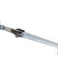 Badass Heavy Duty Steel Drop Leaf Support With Slick Finger Pull For Fold Down Tables And Workbenches Includes Screws