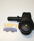 Downrigger Boom Tip End Swivel Head Assembly For Telescopic Booms PN 3770200 replacement part on display