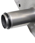 Close-up of CVT Transmission Valve Body Filter With Gasket 2824A021 For Mitsubishi Mirage G4, showing metal nozzle detail