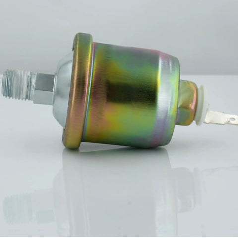 Oil Pressure Sensor PS269 For Chevy GMC Hummer And More Engine Oil Pressure Switch Sending Unit, threaded metal view