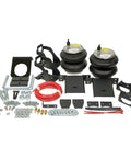 Rear Air Springs Kit For 2005 2007 F250 F350 4WD Ride Rite Load Leveling System with accessories and installation parts