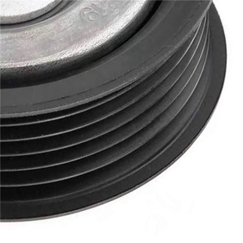 Premium Drive Belt Tensioner Pulley For Mercedes Benz C230 C320 E320 E500 With M272 M273 Engines durable metal build detailed view.