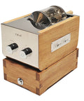Home Coffee Bean Roaster 250 With Transparent Glass Chamber Noiseless Operation Large Capacity Rapid Cooling 110V