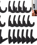 Universal Hooks For Garage Shelving And Industrial Storage Racks With Keyhole Slots UV Resistant Holds Up To 40 Lbs