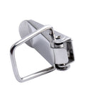 Stainless Steel Spring Loaded Toggle Latch Hardware Draw Catch Clip For Small Boxes Trunks Tool Chests And Cases Durable Anti Corrosion Finish