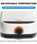 Adjustable temperature control panel for Precision One Touch Eyeglasses Frame Heater Adjustable Optical Warmer fast acetate resin adjuster.