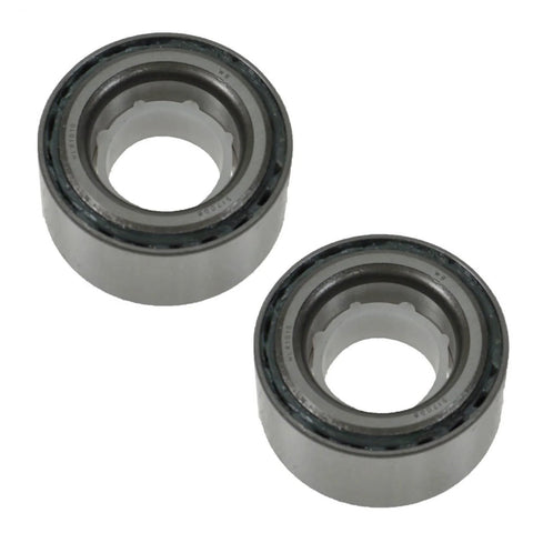 Front Wheel Bearing And Hub Assembly Kit For Subaru Impreza Forester Outback Baja Legacy 1990-2007 showing two front bearings