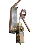 Top Shelf Compact Heat Exchanger Kit For Heat Pump Water Heater Matching Compressor 24000BTU 8KW Heating Units quick temp response, heavy-duty build.
