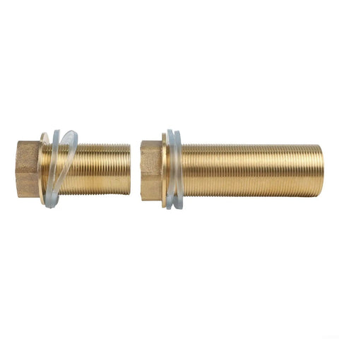 Cool Brass Pipe Fitting Lock Nut Kit With 10 Hex Female Thread Parts For Sink And Faucet Repair Plus Gas Water Oil Connection Seals That Stop Leaks Dead For Your Plumbing Needs brass fittings shown