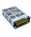 High Stability Output Switching Power Supply 5V 8A, 12V 8A, And 24V 3A Adjustable metal casing