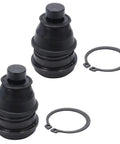 Close-up of lower ball joints from 8pc Front Suspension Kit For Hyundai Santa Fe 2007-2012 And Kia Sorento 2011-2013