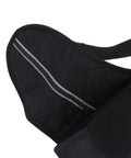 Heavy Duty Diving Oxygen Cylinder Bag with Quick Dry Fabric Reflective Strips for Night Safety, showing shoulder strap detail