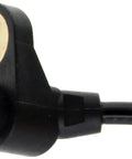 Close-up of Badass Heavy Duty Front ABS Wheel Speed Sensor with connector, designed for 2007-2018 Jeep Wrangler JK.