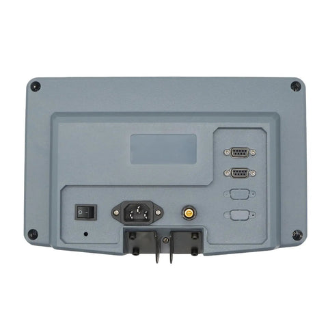 Back panel of Two Axis DRO Kit With Digital Readout For CNC Milling Machines And Metal Lathes 350mm And 700mm Linear Scales