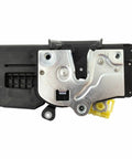Front Left Door Lock Actuator Bolt On Replacement For Chevy Equinox 2005-09 Pontiac Torrent With Hardware Included Easy Swap Fix, metal latch