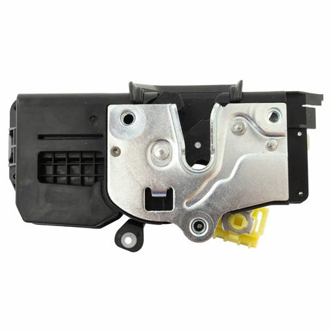 Front Left Door Lock Actuator Bolt On Replacement For Chevy Equinox 2005-09 Pontiac Torrent With Hardware Included Easy Swap Fix, metal latch