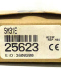 Workhorse Mini Beam Photoelectric Sensor Emitter 10 To 30 VDC Input With 2 M Cable And 3 M Max Sensing Distance IP67 Housing For Industrial Automation And Conveyor Lines packaged box label