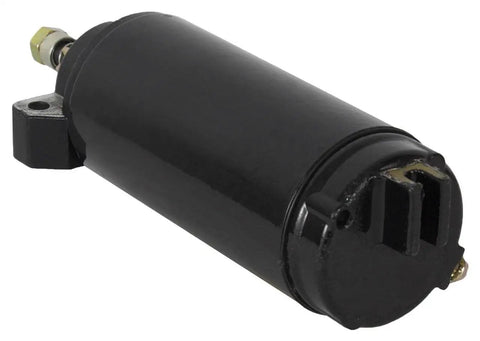 Drop-In Starter Motor For Mercury Mariner Outboard 250Hp 3.0L V6 EFI CCW 8-Tooth Replacement Fits OEM 50-818445