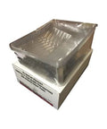 Pack Of 12 Fourteen Inch Bucket Tray Liners That Give You Instant Cleanup For All Your Paints And Epoxies Super Rigid And Form Fitting To Resist Cracking Made From Clear Solvent Resistant Recycled Pet Plastic That Fits Perfectly stacked on box