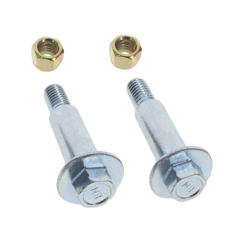 Heavy Duty Shoulder Bolt Replacement For Toro Power Clear 721 R E Snow Thrower Replaces Oem Numbers 136-7198 And 56-6590 Effortlessly Crush Snow Like A Champ