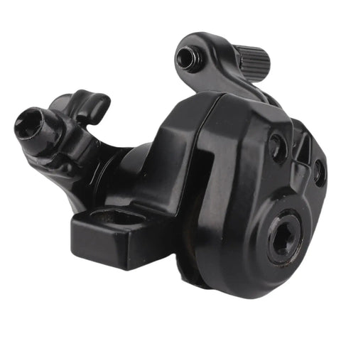 Electric Scooter Rear Disc Brake Caliper Replacement Aluminum Alloy Caliper For Smooth Braking System Durable Easy Install High Performance Caliper